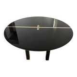 dining room table by Jean Claude Mahey 1970