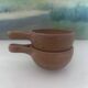 Duo of aperitif bowls