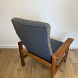 Armchair Model 163A by Hans J. Wegner for Getama, 1967