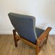 Fauteuil modèle 163A de Hans J. Wegner pour Getama, 1967