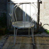Pair of chairs outside 50 years