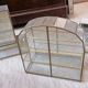 Vitrine laiton