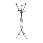 Porte manteau années 60