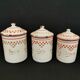 Spice pots