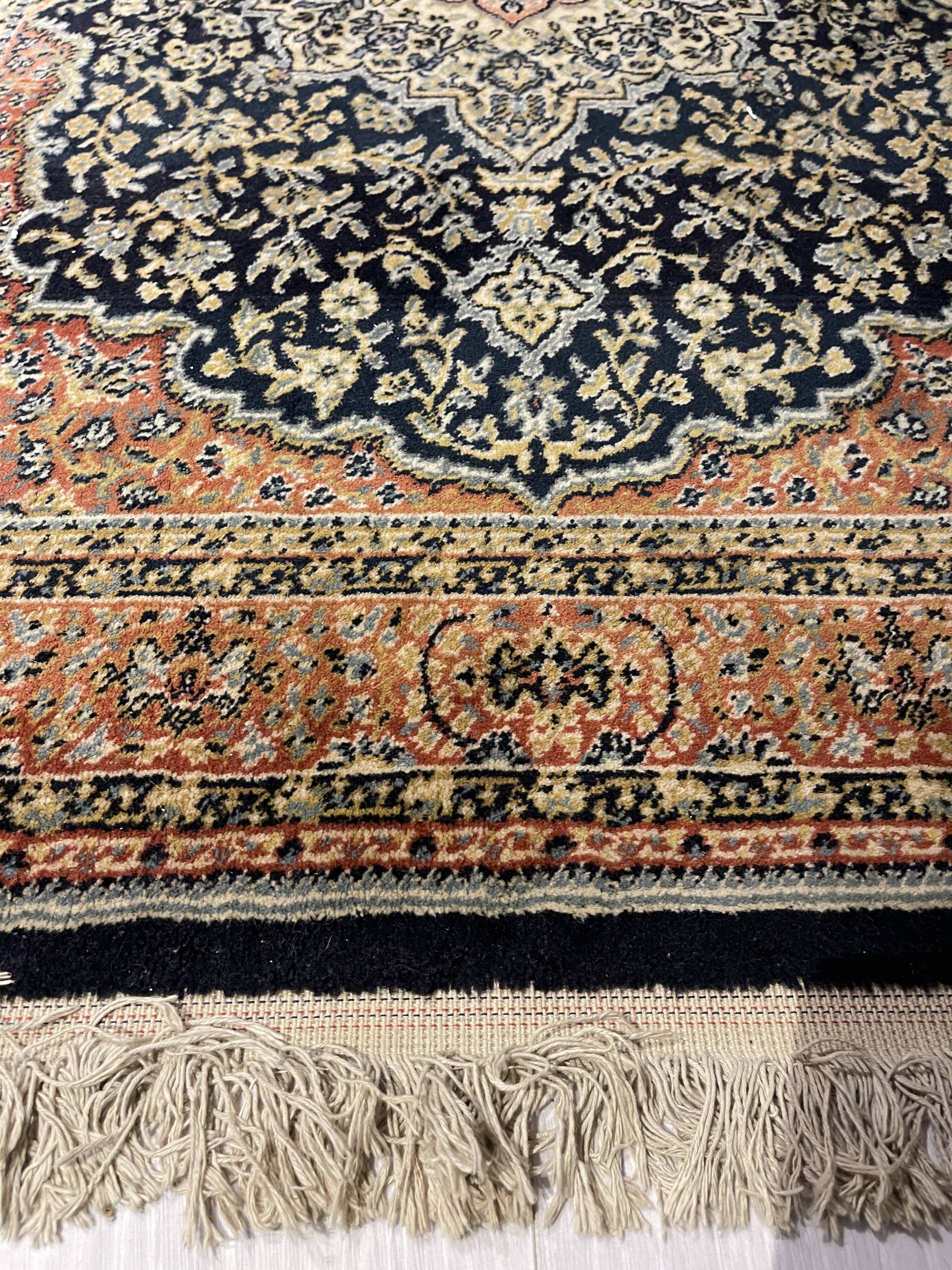 Oriental wool carpet 120X170