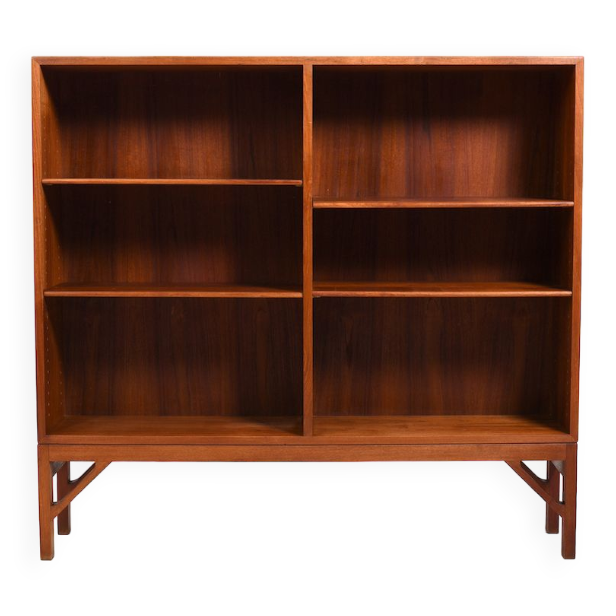 Book Case by Børge Mogensen for FDB Møbler