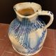 Ceramic pitcher handicrafts