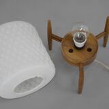 Table Lamp by ULUV, Czechoslovakia, 1960s