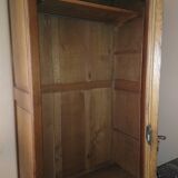 Old wardrobe