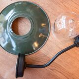 Lampe de cour