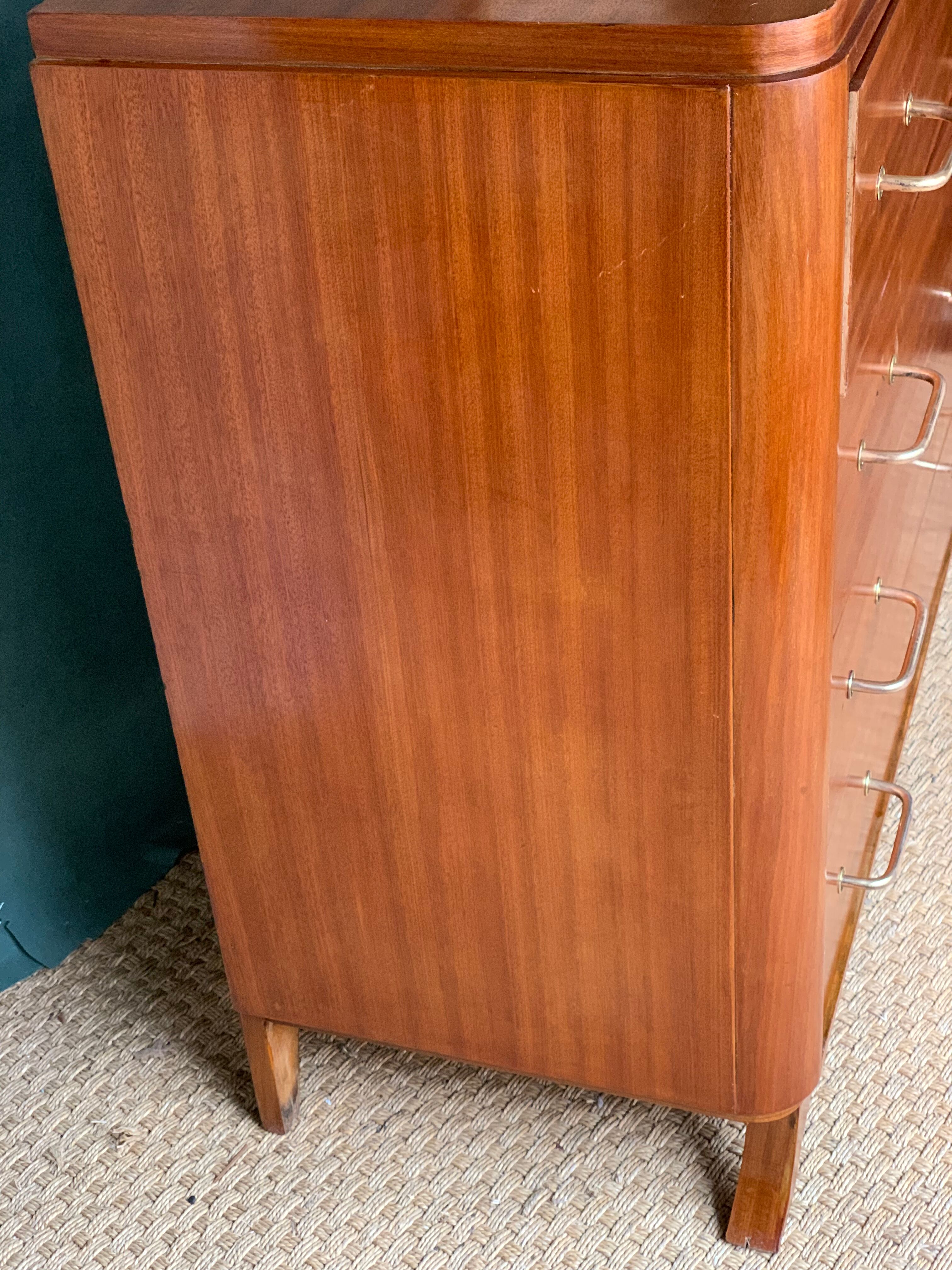 Commode années 50