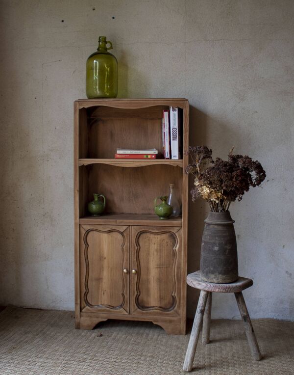 Petite bibliothèque ancienne