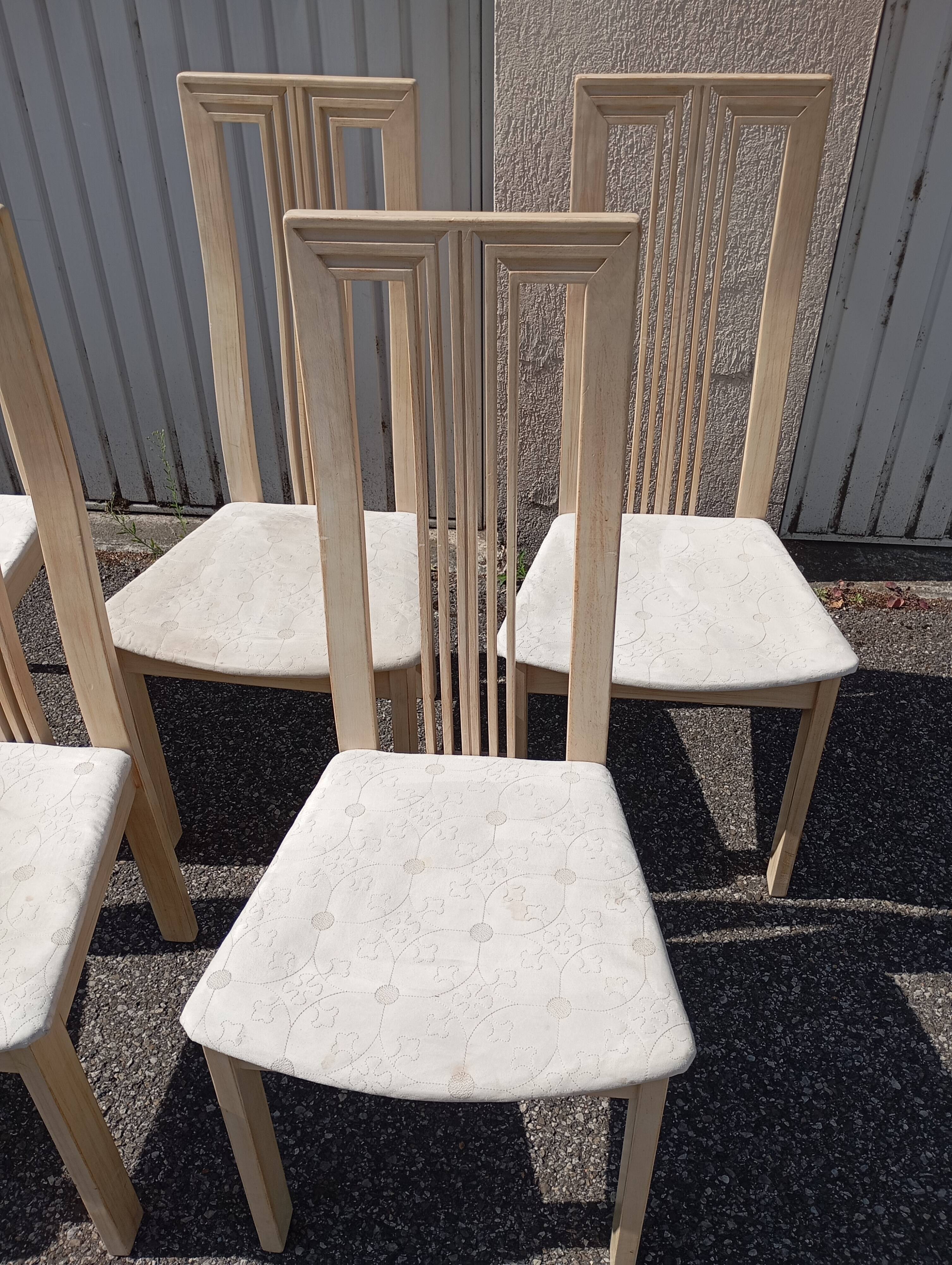 Chaises italiennes