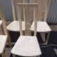 Chaises italiennes