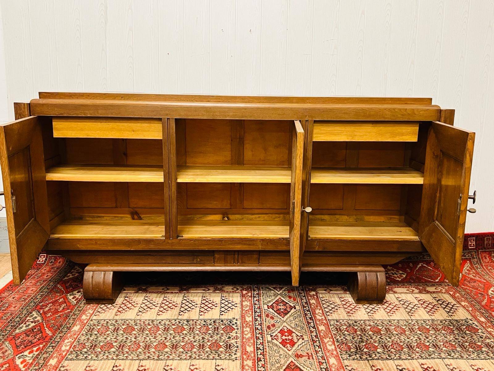 Sideboard, buffet from the 1940s.