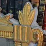 Louis XVI period mirror