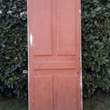 Door 231,5x94,5cm of communication formerly landing