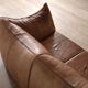 Le Bambole sofa in buffalo leather by Mario Bellini for B&B Italia, 1970s