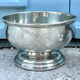Champagne Cooler Buckets – Pedestal Wine Ice Bowls Banks Monogram