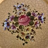 Napoleon 3 Plateau, cracked paint