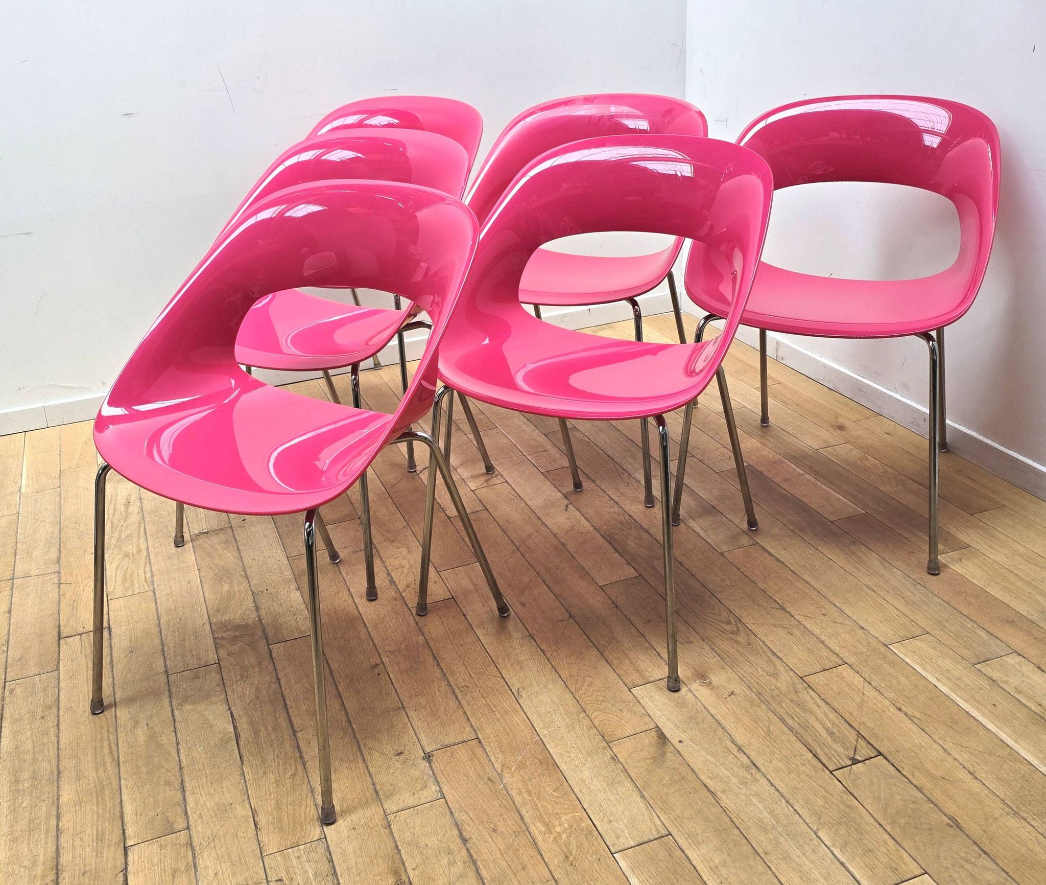 Chaise de salle à manger Taty, Castellani