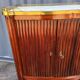 Chest of drawers style Louis XVl old marble tray
