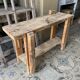 Carpenter's workbench