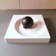 Cendrier SPIROS ,Eleonore Peduzzi Riva pour Artemide 1970