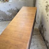 French modernist teak sideboard 1960