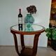 Guéridon art déco