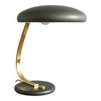 Large table lamp, Hustadt, Arnsberg, 1970s