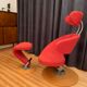 Peel armchair designed by Olav Eldøy, Stokke, Norway