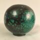 Ball vase Primavera CAB art deco