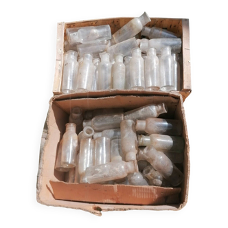 Thomery grape bottles set of 100