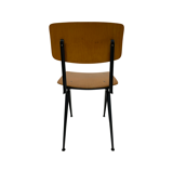Marko Industrial school chair 60's Netherlands
