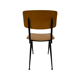 Marko Industrial school chair 60's Netherlands