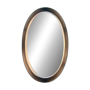 Sublime Miroir ovale - style