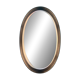 Sublime Vintage Oval Mirror with Lights (1970s/1980s) 50x80 cm – Style