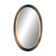 Sublime Vintage Oval Mirror with Lights (1970s/1980s) 50x80 cm – Style
