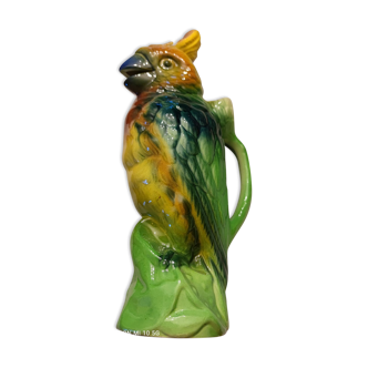 Parrot jug