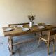 Farm table