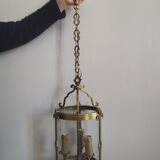 Lustre d'entrée