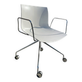 Chaise de bureau pivotante ARPER Catifa 46, Italie