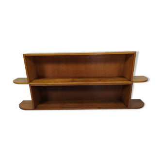 Pair of vintage wall shelves
