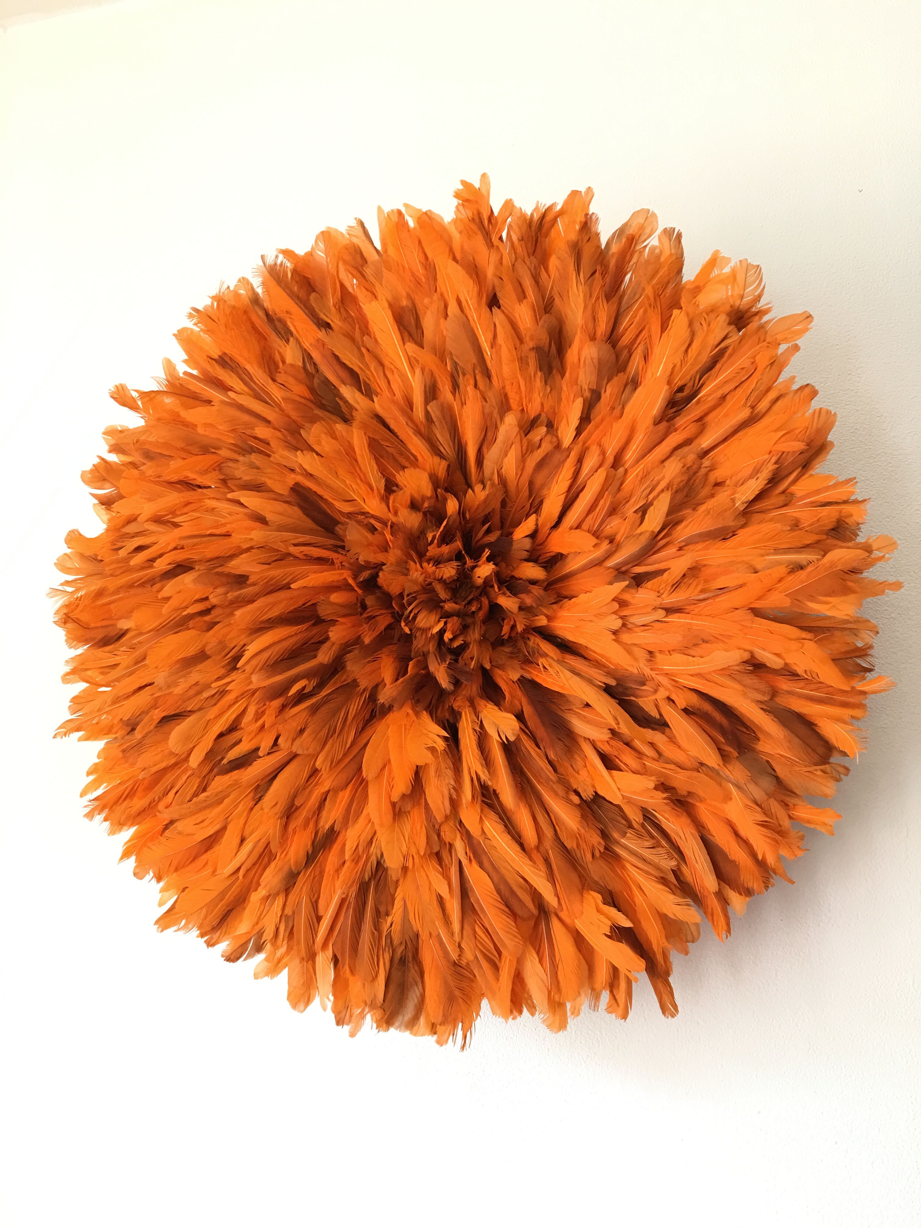 Juju hat orange 55 cm
