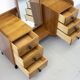 Modernist Gordon Russell Oak Dressing Table
