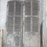 Shutters 19 eme