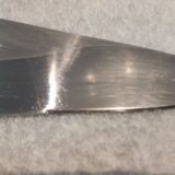 Ercuis LXV 29 25.7cm silver-plated metal cutting pie server