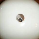 Orange KD27 colombo lamp