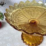 Compotier art deco foot shower